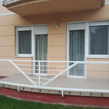 Árnyas Apartman Balatonlelle Kültér fotó