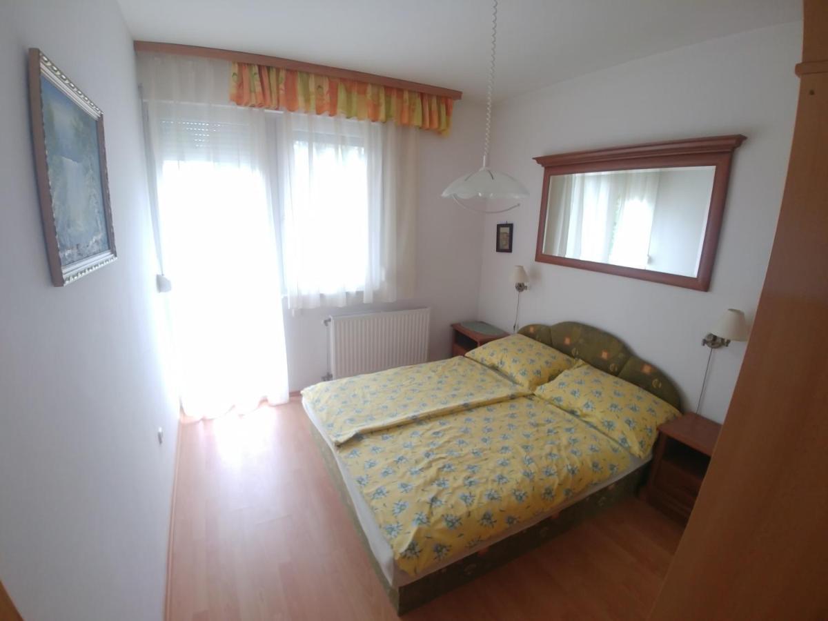 Árnyas Apartman Balatonlelle Kültér fotó